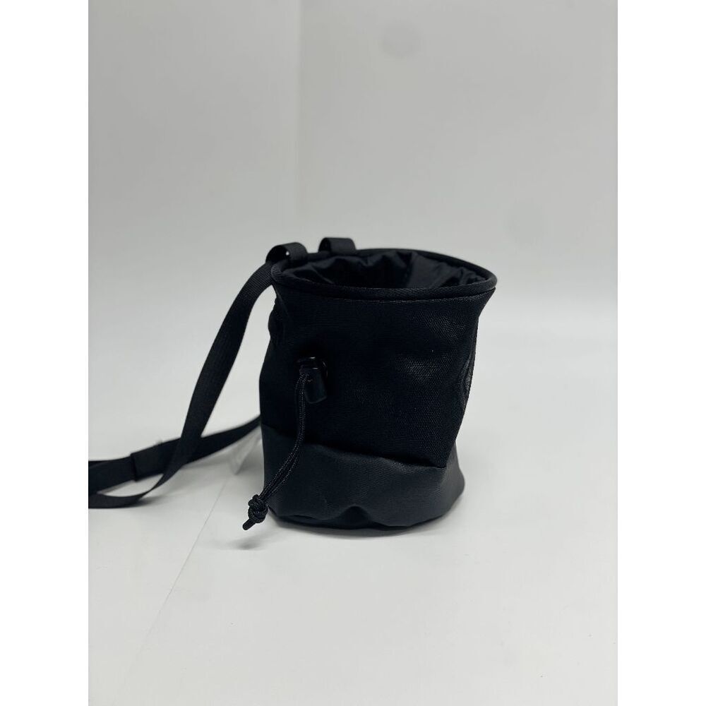 Black Diamond Mojo Zip Chalk Bag - Black Small/Medium